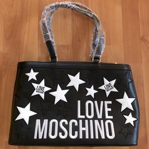 Love Moschino Tote bag- brand new